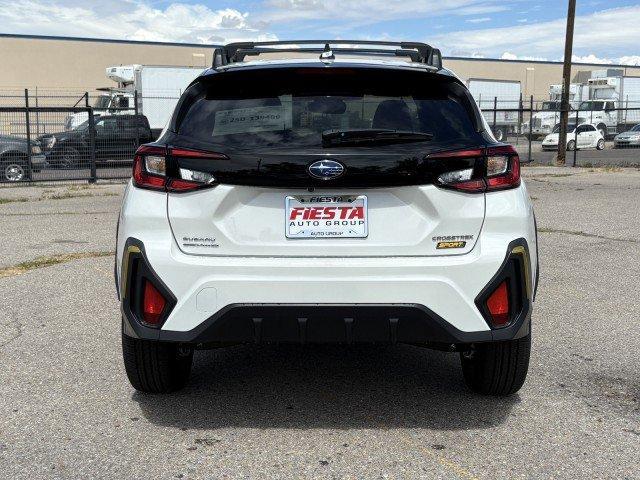 new 2025 Subaru Crosstrek car, priced at $33,111