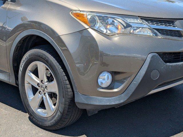 used 2015 Toyota RAV4 car, priced at $15,595