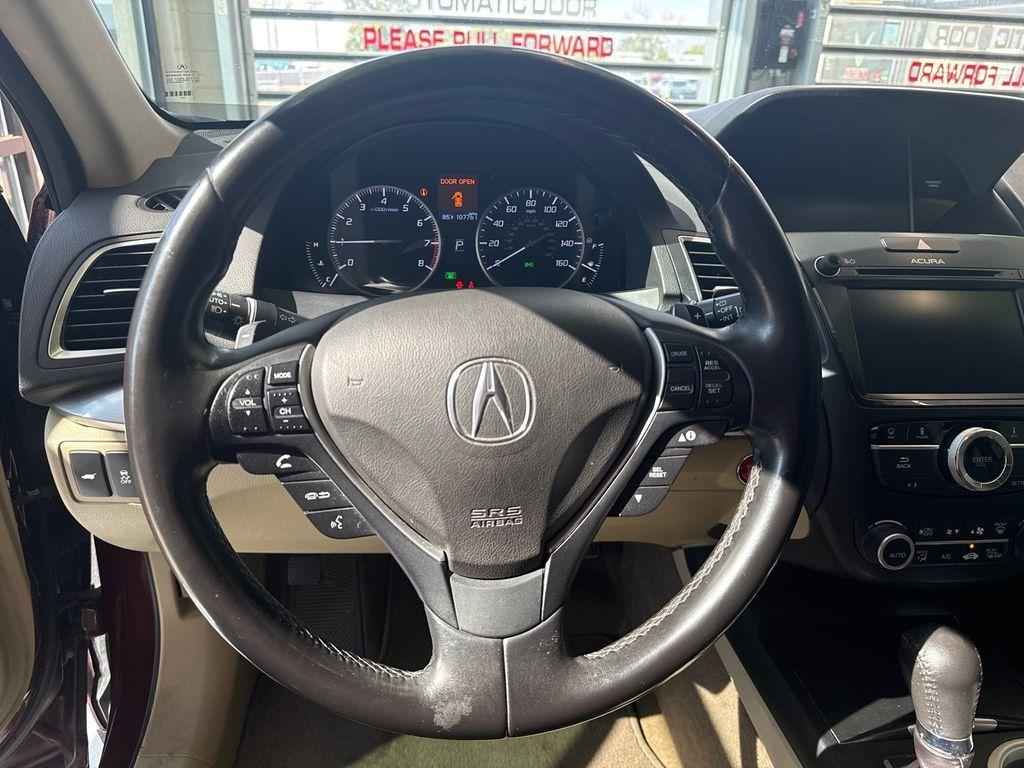 used 2016 Acura RDX car, priced at $16,991