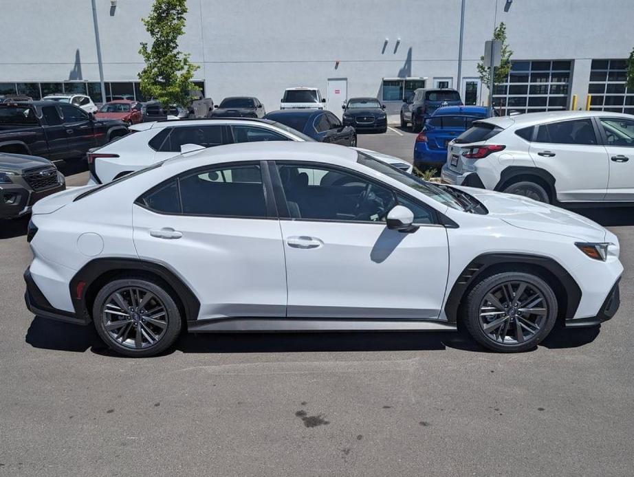 new 2024 Subaru WRX car, priced at $34,814