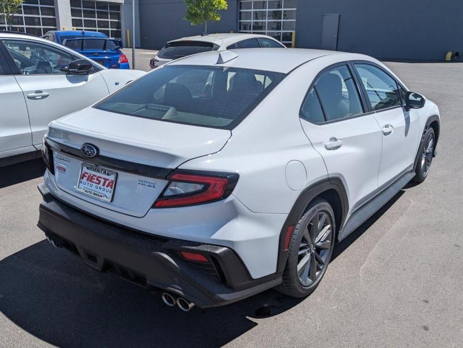 new 2024 Subaru WRX car, priced at $34,814