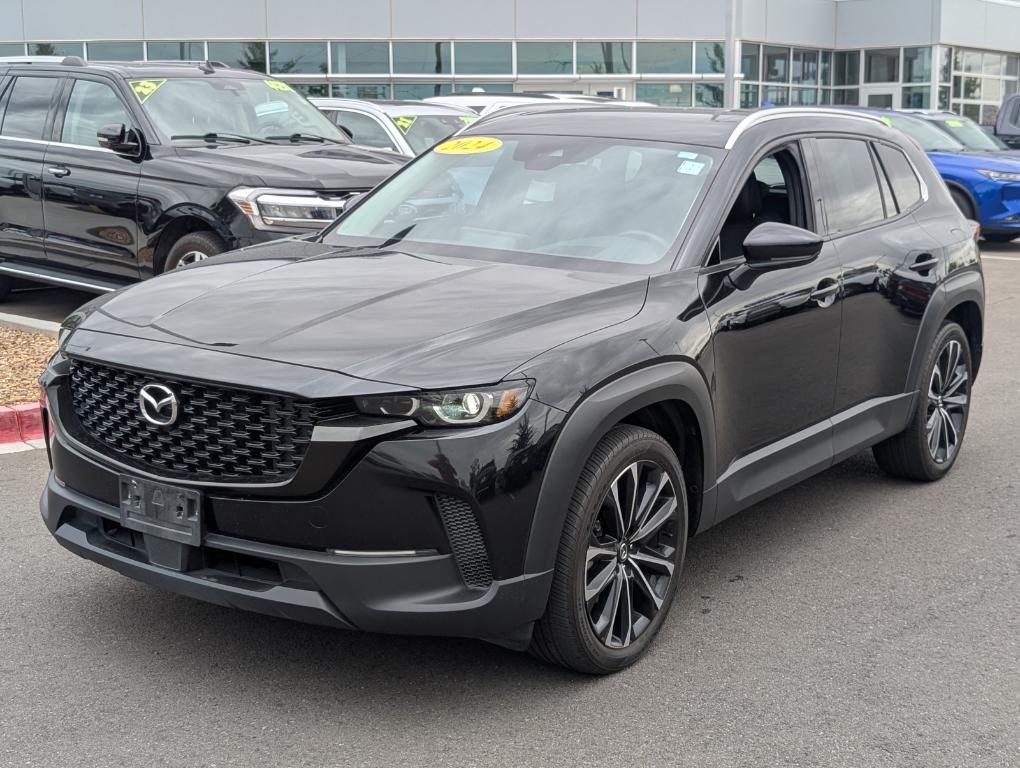 used 2024 Mazda CX-50 car, priced at $33,495