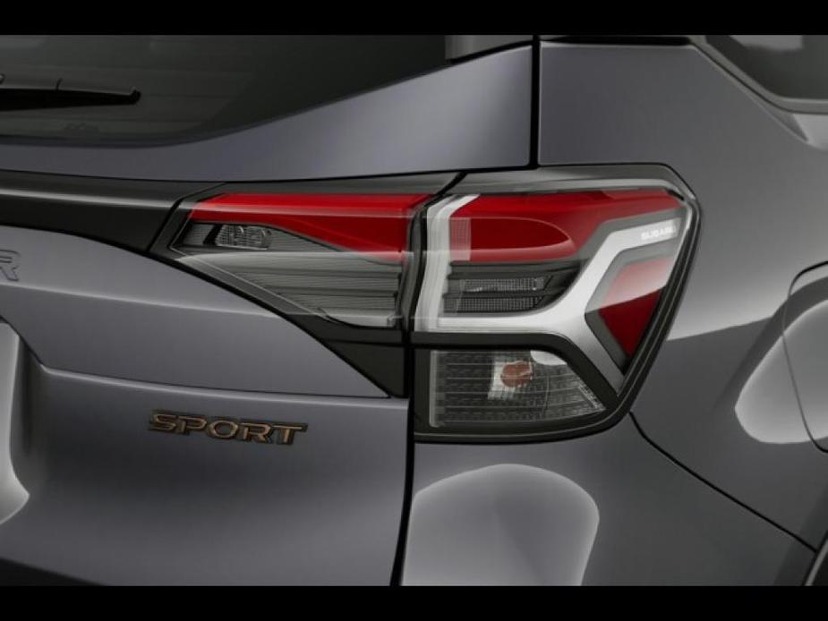 new 2025 Subaru Forester car