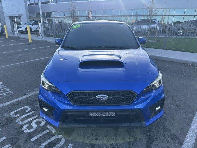 used 2020 Subaru WRX car, priced at $27,591