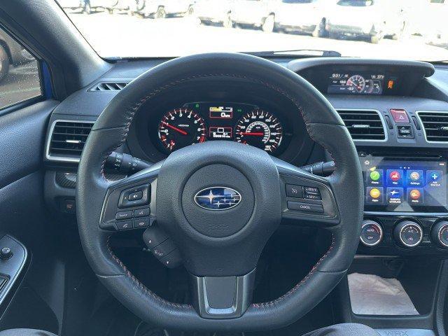 used 2020 Subaru WRX car, priced at $27,591