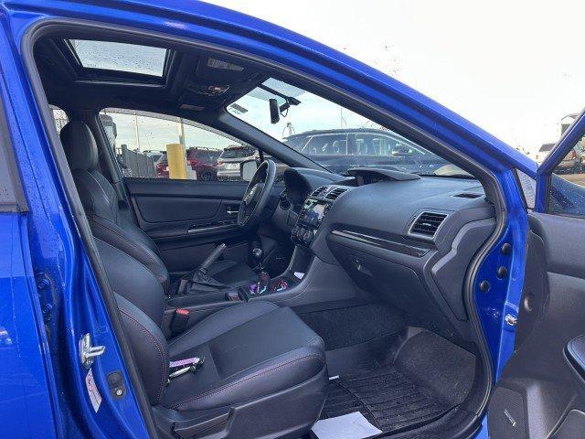 used 2020 Subaru WRX car, priced at $27,591