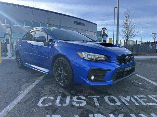 used 2020 Subaru WRX car, priced at $27,591