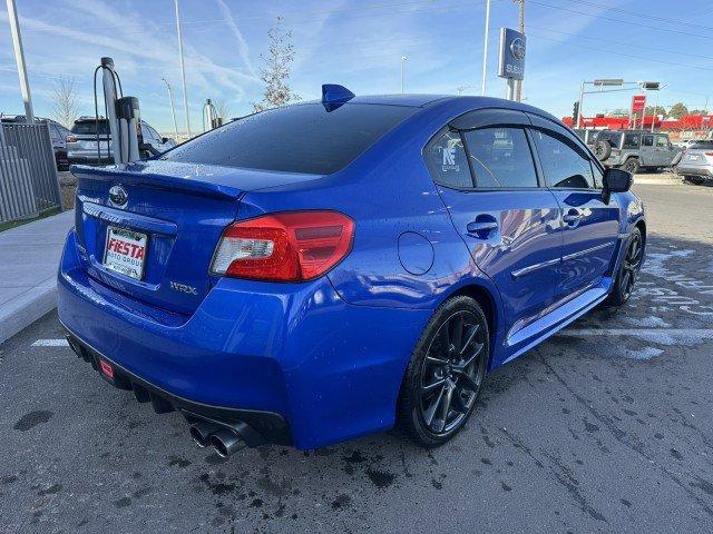 used 2020 Subaru WRX car, priced at $27,591