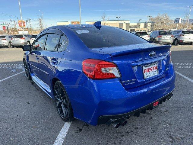 used 2020 Subaru WRX car, priced at $27,591