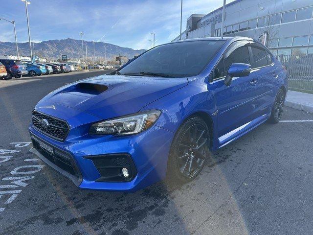 used 2020 Subaru WRX car, priced at $27,591