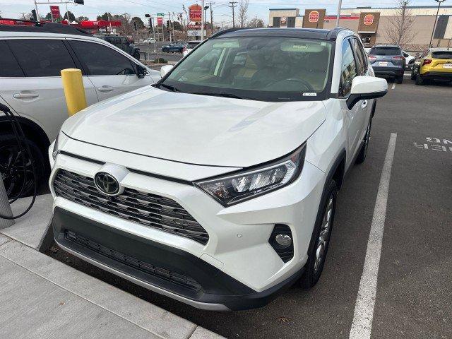 used 2019 Toyota RAV4 car, priced at $31,591