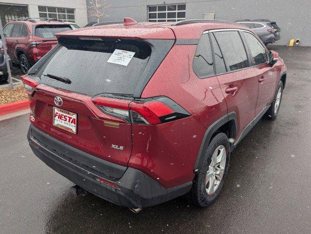 used 2019 Toyota RAV4 car, priced at $23,994