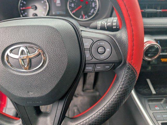 used 2019 Toyota RAV4 car, priced at $23,994