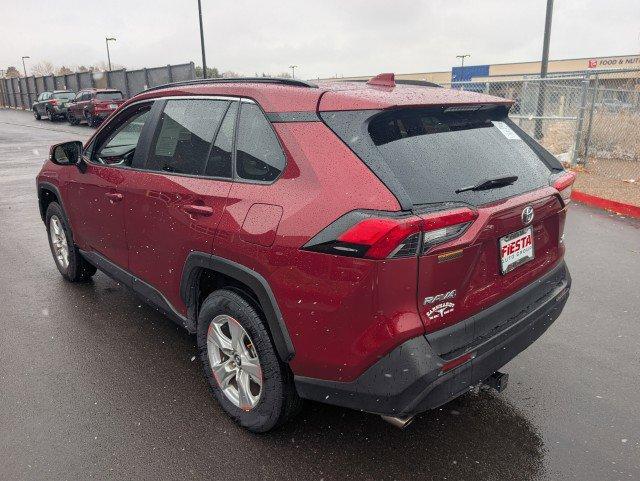 used 2019 Toyota RAV4 car, priced at $23,994