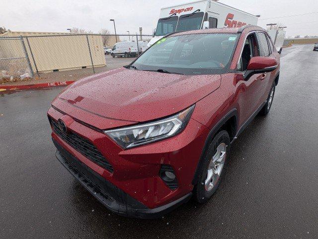 used 2019 Toyota RAV4 car, priced at $23,994