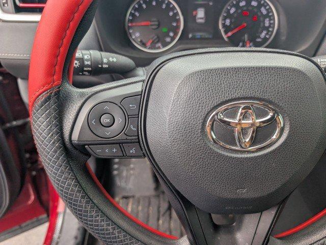 used 2019 Toyota RAV4 car, priced at $23,994