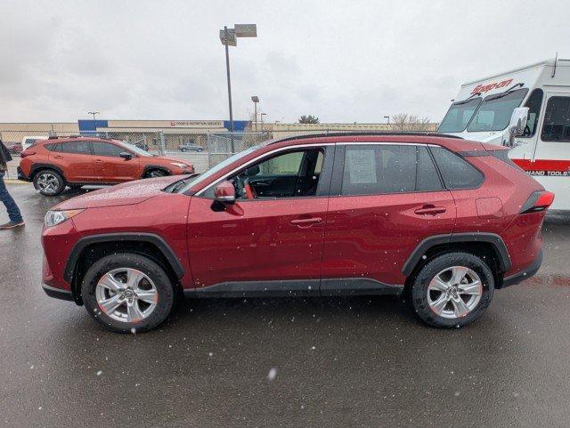 used 2019 Toyota RAV4 car, priced at $23,994