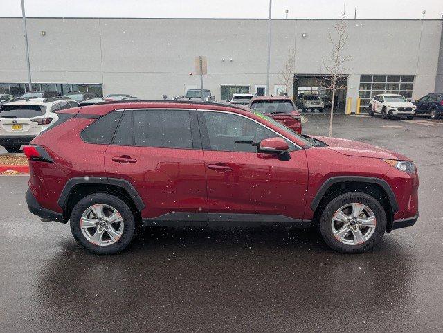 used 2019 Toyota RAV4 car, priced at $23,994