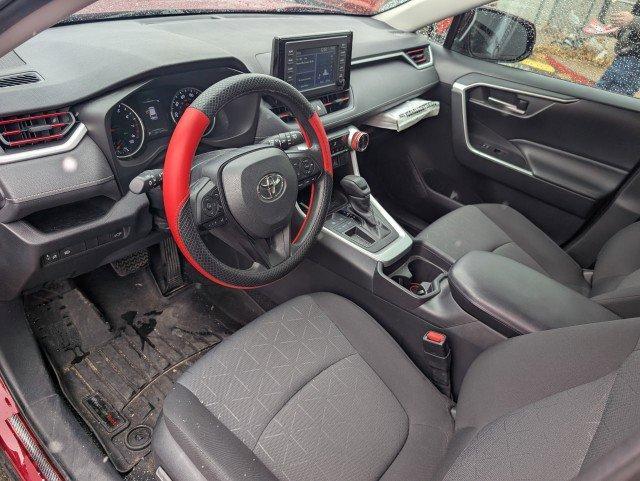 used 2019 Toyota RAV4 car, priced at $23,994