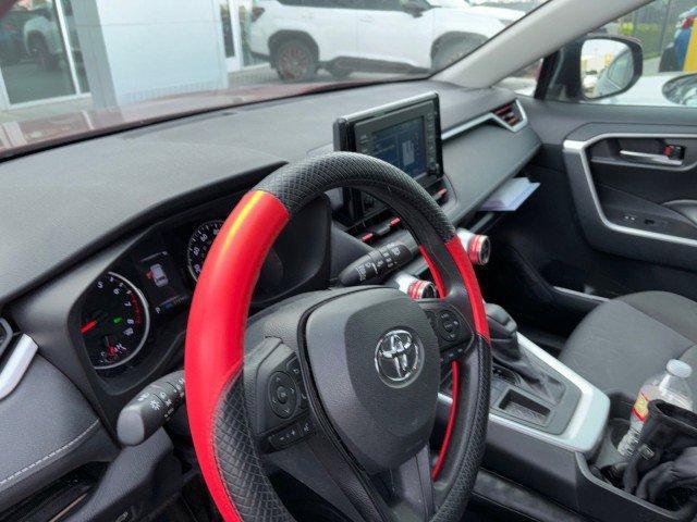 used 2019 Toyota RAV4 car, priced at $25,291