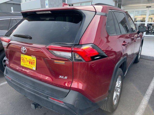 used 2019 Toyota RAV4 car, priced at $25,291