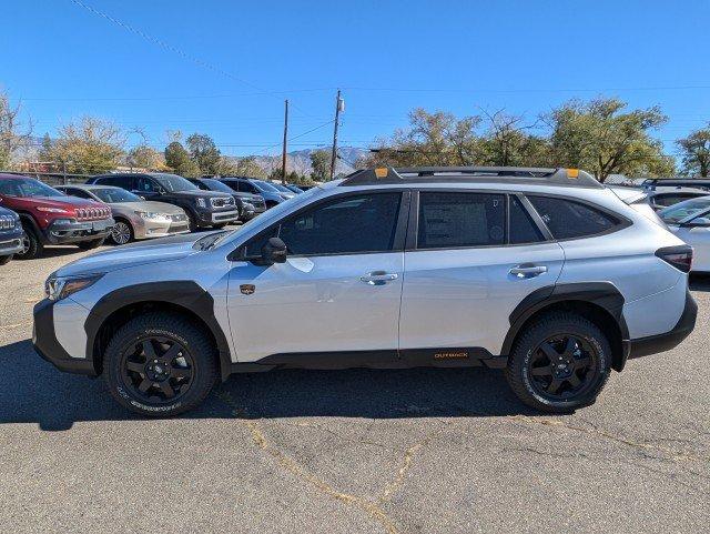 new 2025 Subaru Outback car, priced at $42,769