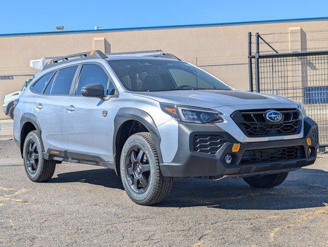 new 2025 Subaru Outback car, priced at $42,769