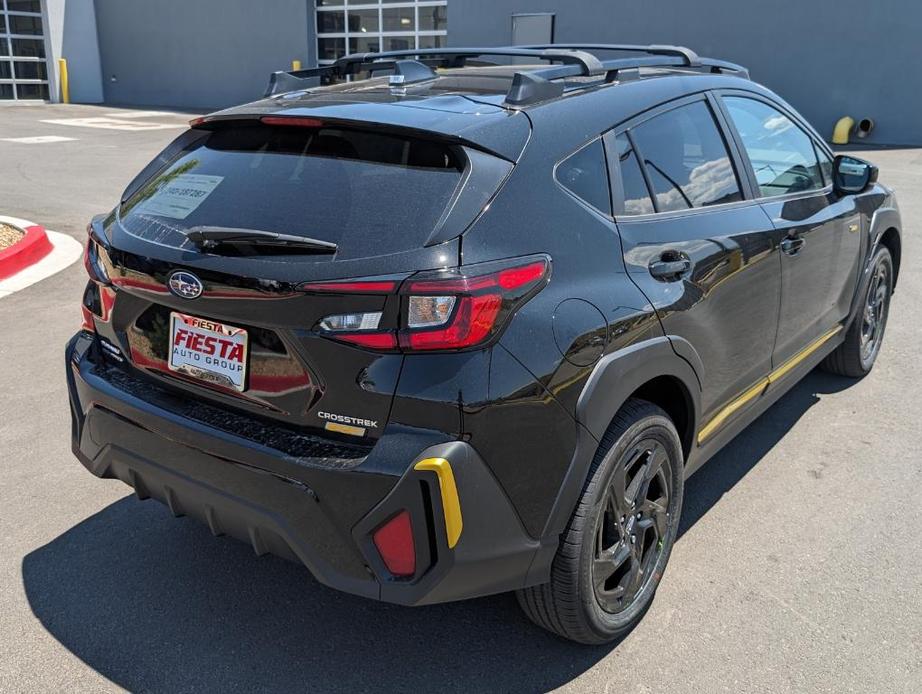 new 2024 Subaru Crosstrek car, priced at $31,198