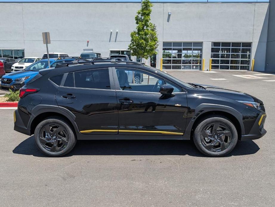 new 2024 Subaru Crosstrek car, priced at $31,198