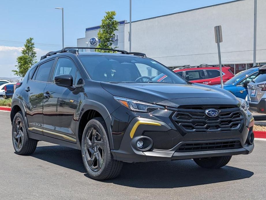 new 2024 Subaru Crosstrek car, priced at $31,198