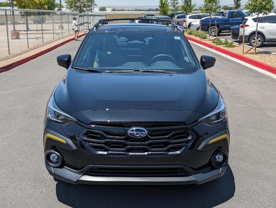 new 2024 Subaru Crosstrek car, priced at $31,198