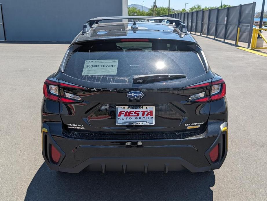 new 2024 Subaru Crosstrek car, priced at $31,198