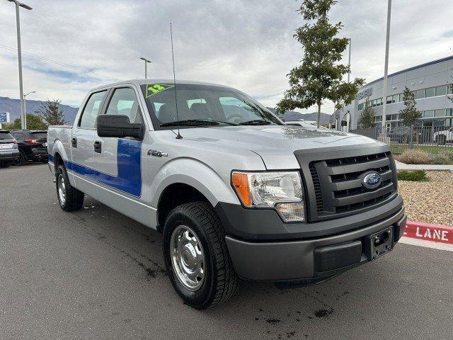 used 2012 Ford F-150 car, priced at $18,994