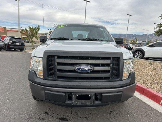 used 2012 Ford F-150 car, priced at $18,595