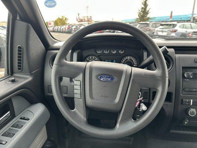 used 2012 Ford F-150 car, priced at $18,595