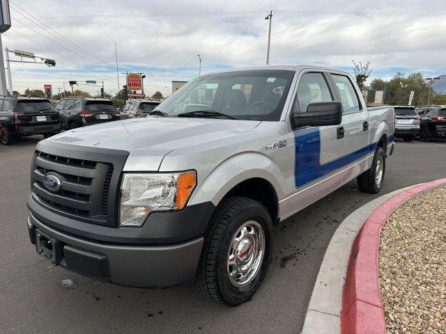 used 2012 Ford F-150 car, priced at $18,595