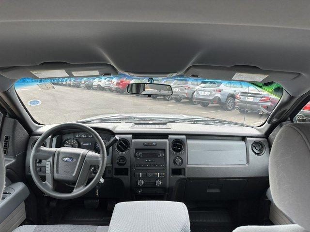 used 2012 Ford F-150 car, priced at $18,595