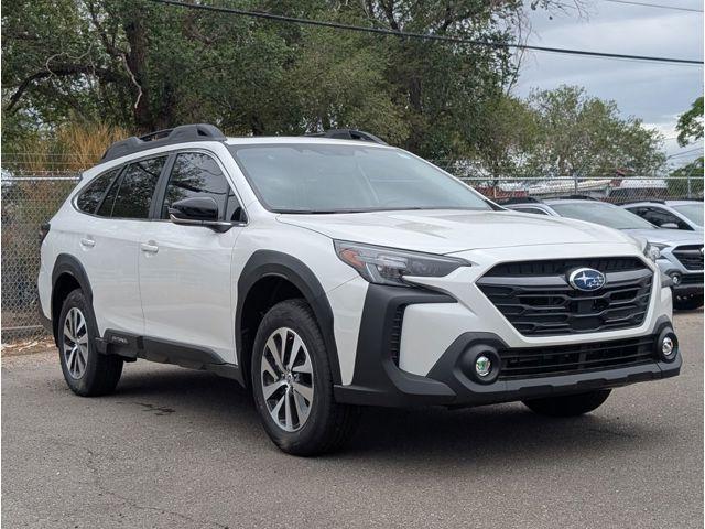 new 2025 Subaru Outback car, priced at $37,321