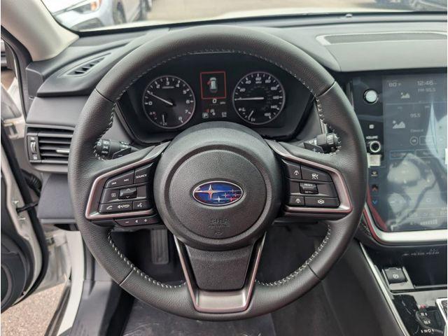 new 2025 Subaru Outback car, priced at $37,321