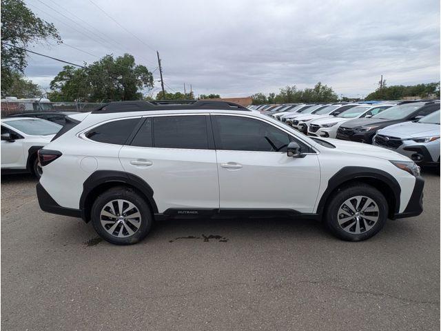 new 2025 Subaru Outback car, priced at $37,321