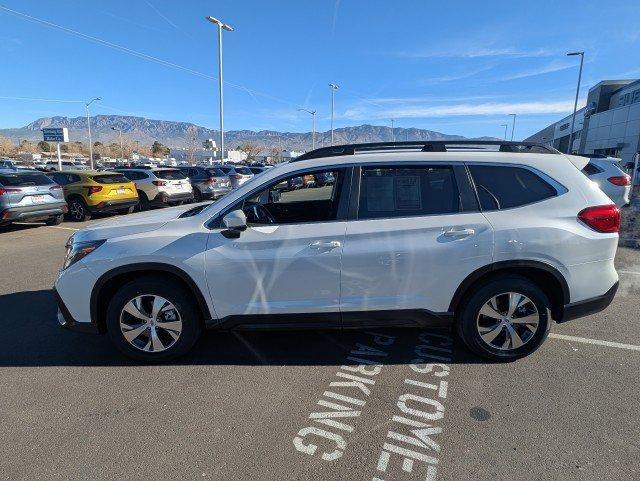 used 2024 Subaru Ascent car, priced at $37,191