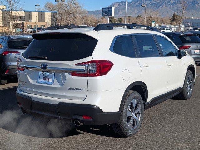 used 2024 Subaru Ascent car, priced at $37,191