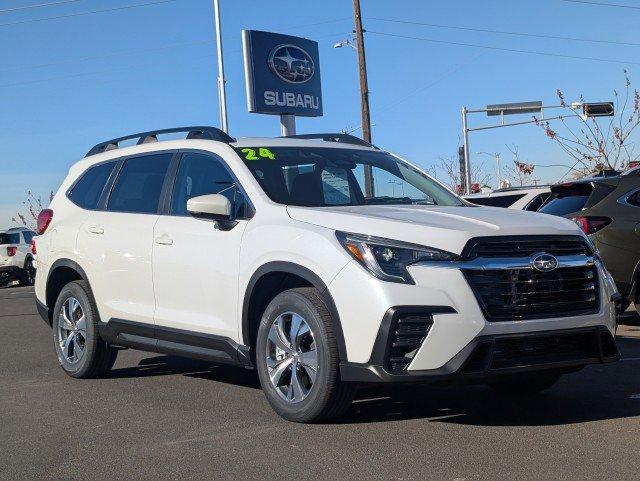 used 2024 Subaru Ascent car, priced at $37,191