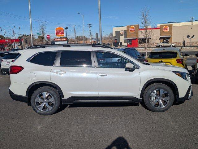 used 2024 Subaru Ascent car, priced at $37,191