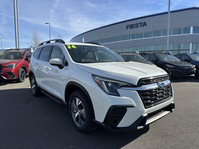 used 2024 Subaru Ascent car, priced at $37,191