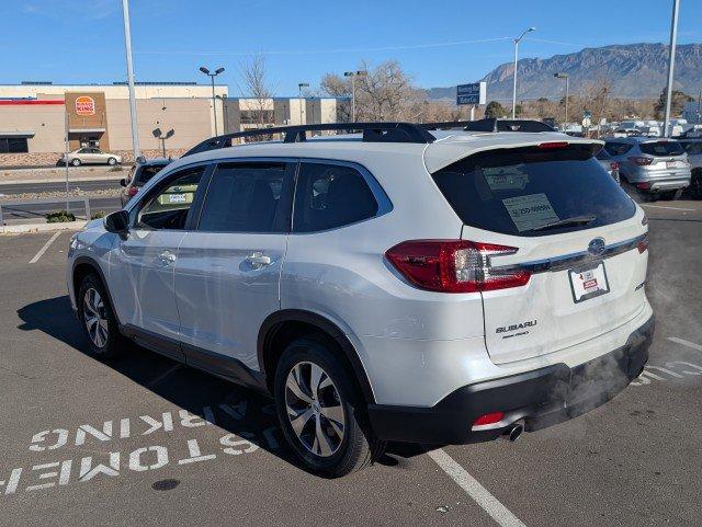 used 2024 Subaru Ascent car, priced at $37,191