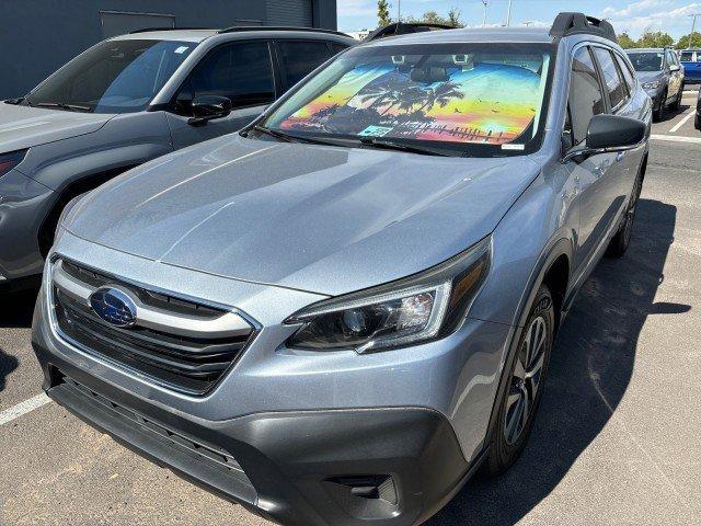 used 2020 Subaru Outback car, priced at $20,993