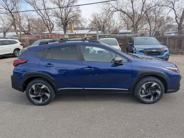 new 2025 Subaru Crosstrek car, priced at $35,786