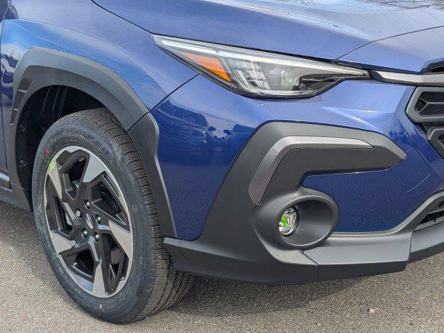 new 2025 Subaru Crosstrek car, priced at $35,786