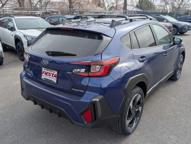 new 2025 Subaru Crosstrek car, priced at $35,786